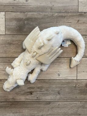 Jellycat | Snow Dragon | Size: Large